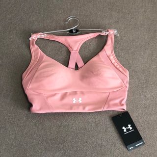 アンダーアーマー(UNDER ARMOUR)のアンダーアーマー【UNDER ARMOUR】スポーツブラ(トレーニング用品)