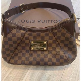 ルイヴィトン(LOUIS VUITTON)のルイヴィトン　テムズPM美品(ショルダーバッグ)