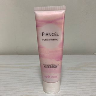 フィアンセ(FIANCEE)のフィアンセ フレグランスホイップハンドクリーム ピュアシャンプーの香り (ハンドクリーム)