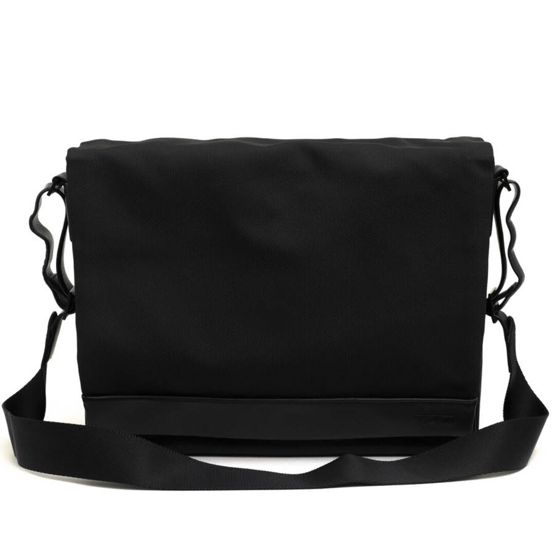 トゥミ／TUMI バッグ ブリーフケース ビジネスバッグ 鞄 ビジネス メンズ 男性 男性用ナイロン レザー 革 本革 ブラック 黒  4382DT3 A4サイズ収納可 メッセンジャーバッグ