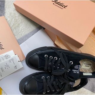 エヌハリウッド(N.HOOLYWOOD)のN ハリウッド×converse(スニーカー)