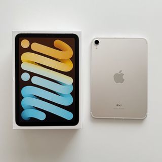 中古美品】iPad mini 6 セルラーモデル ピンク 64gbの通販 by グリーン