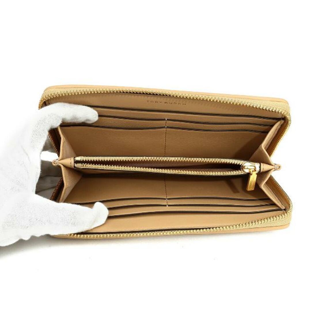 Tory Burch - 新品 トリーバーチ TORY BURCH 長財布 キラ デザート