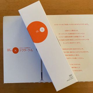 【新品・未使用】ドクターケイ ケイ薬用Cクリアホワイトローション×2本