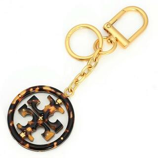 トリーバーチ(Tory Burch)の新品 トリーバーチ TORY BURCH キーホルダー トータス トータスシェル(キーホルダー)