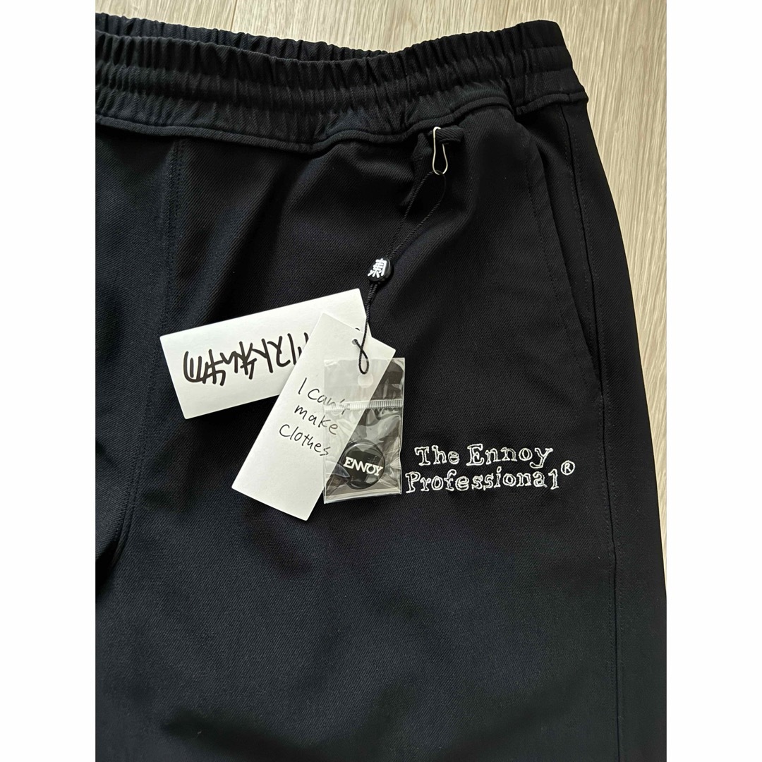 Ennoy DAIWAPIER39 Tech Flex Jersey Pants-