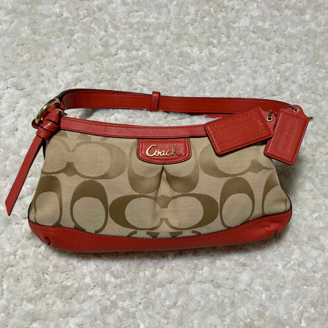 COACH - コーチ レディースバッグの通販 by わたかずくん's shop ...