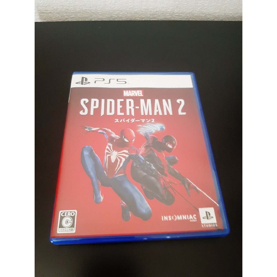 スパイダーマン2  PS5