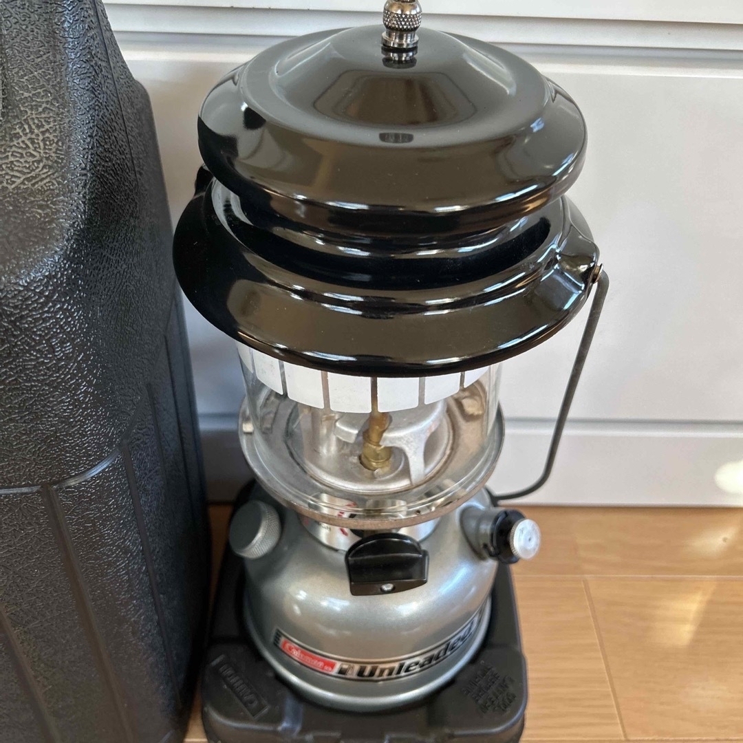 コールマン ランタン2台 コールマン ランタン2台