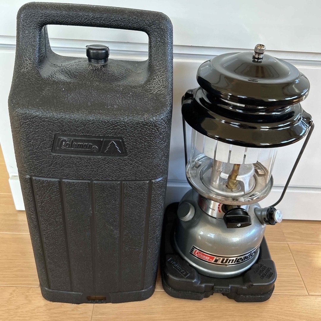 コールマン ランタン2台 コールマン ランタン2台