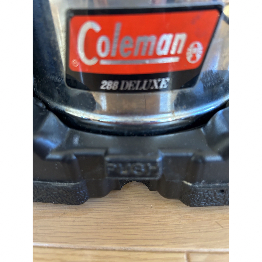 Coleman(コールマン)のコールマン　ランタン2台 スポーツ/アウトドアのアウトドア(ライト/ランタン)の商品写真