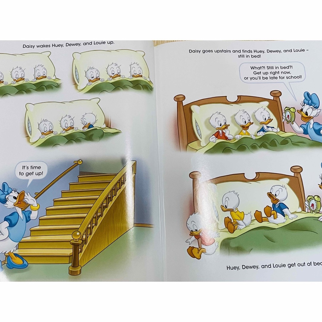Disney - DWEディズニー英語 メインプログラムブック 第10巻の Disney - DWEディズニー英語 メインプログラムブック 第10巻の