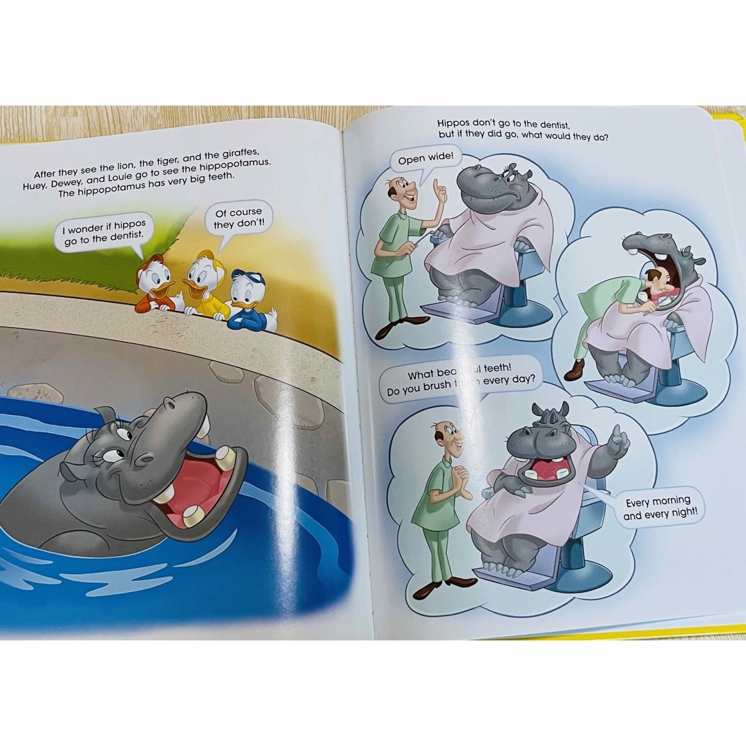 Disney - DWEディズニー英語 メインプログラムブック 第10巻の Disney - DWEディズニー英語 メインプログラムブック 第10巻の