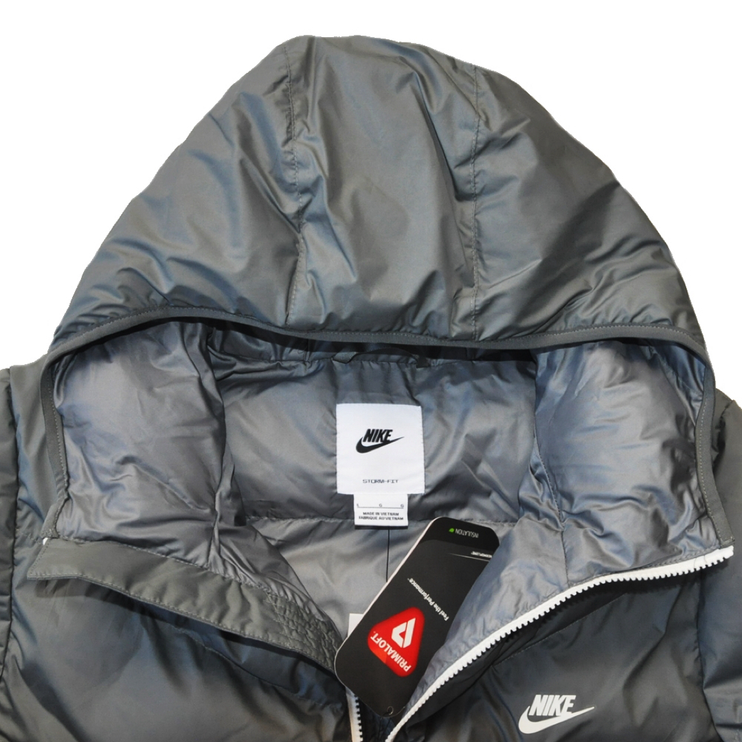 NIKE(ナイキ)のNIKE/NSW STORM-FIT WINDRUNNER PADDED JKT メンズのジャケット/アウター(ダウンジャケット)の商品写真