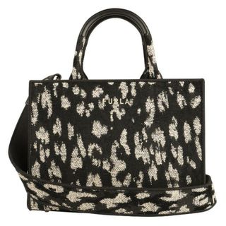 フルラ(Furla)の新品 フルラ FURLA トートバッグ オポチュニティー スモール トートバッグ トーニ ネロ(トートバッグ)