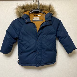 ザラキッズ(ZARA KIDS)のZARABABY ダウンジャケット アウター(ジャケット/上着)