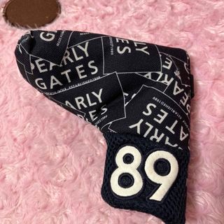 パーリーゲイツ(PEARLY GATES)のパーリーゲイツ　ステッカー柄パターカバー(その他)