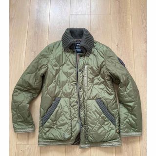 アルファインダストリーズ(ALPHA INDUSTRIES)のアルファ　キルティング　ドンキージャケット(ブルゾン)