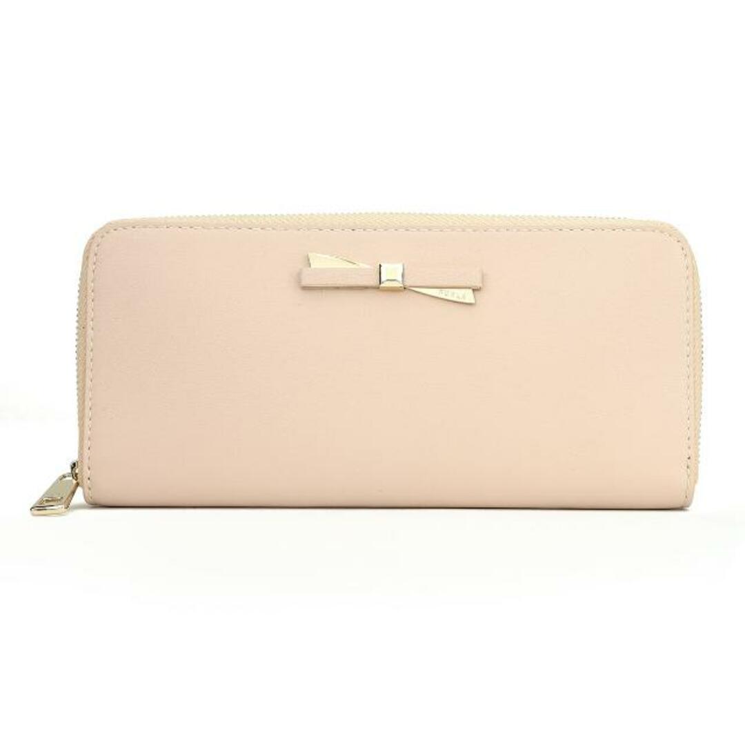 Furla(フルラ)の新品 フルラ FURLA 長財布 シェリー XL ZIP AROUND SLIM バレリーナ レディースのファッション小物(財布)の商品写真