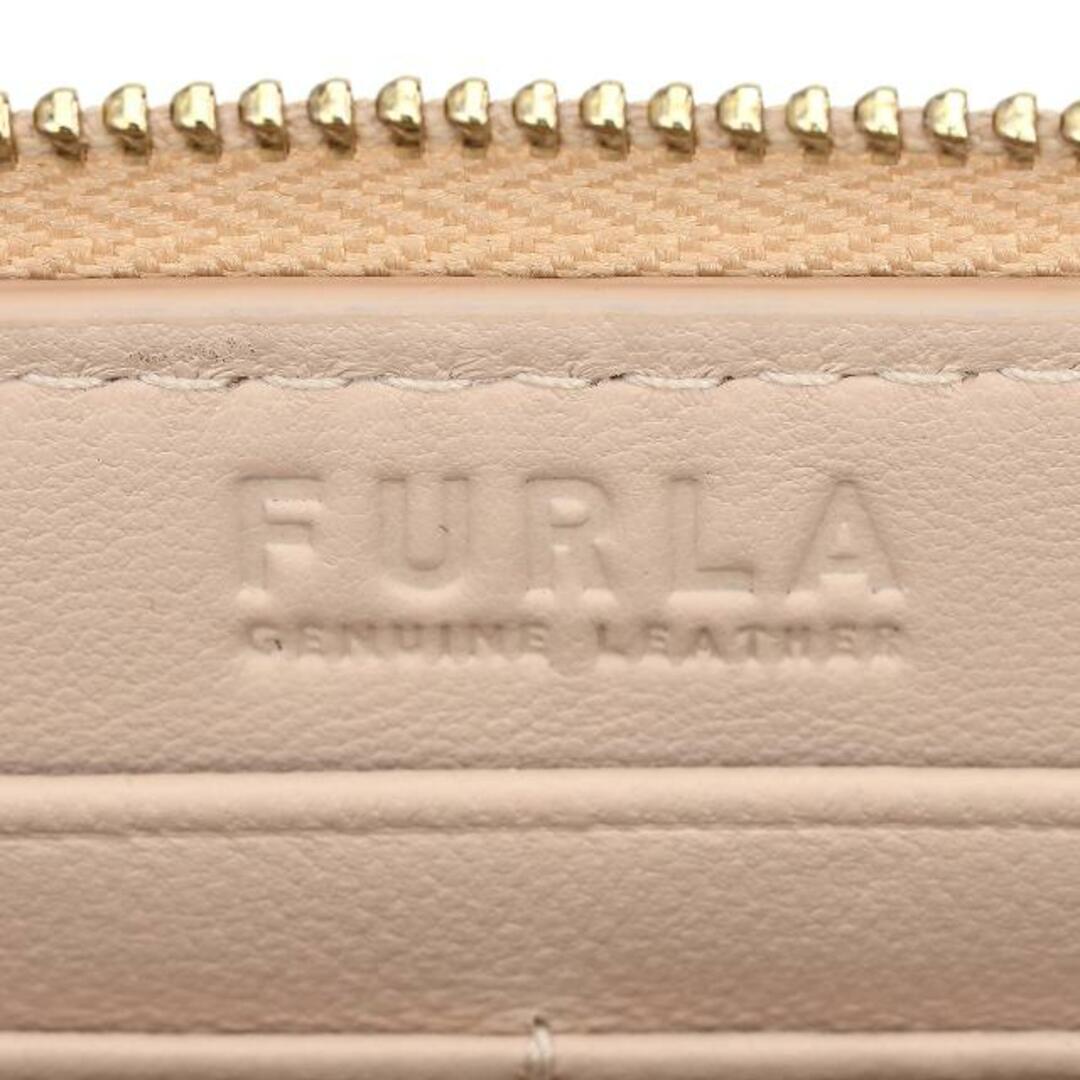 Furla(フルラ)の新品 フルラ FURLA 長財布 シェリー XL ZIP AROUND SLIM バレリーナ レディースのファッション小物(財布)の商品写真