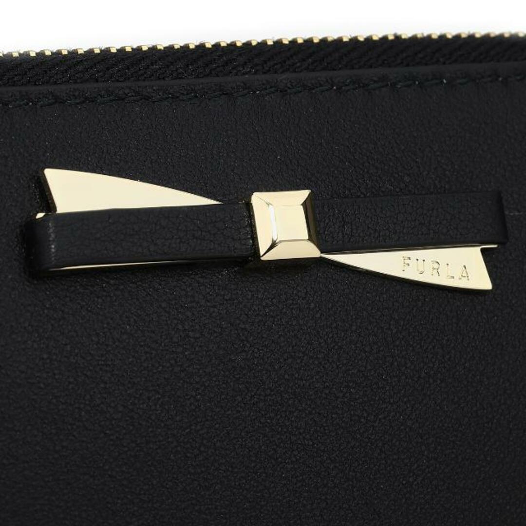 新品 フルラ FURLA 長財布 シェリー XL ZIP AROUND SLIM ネロ