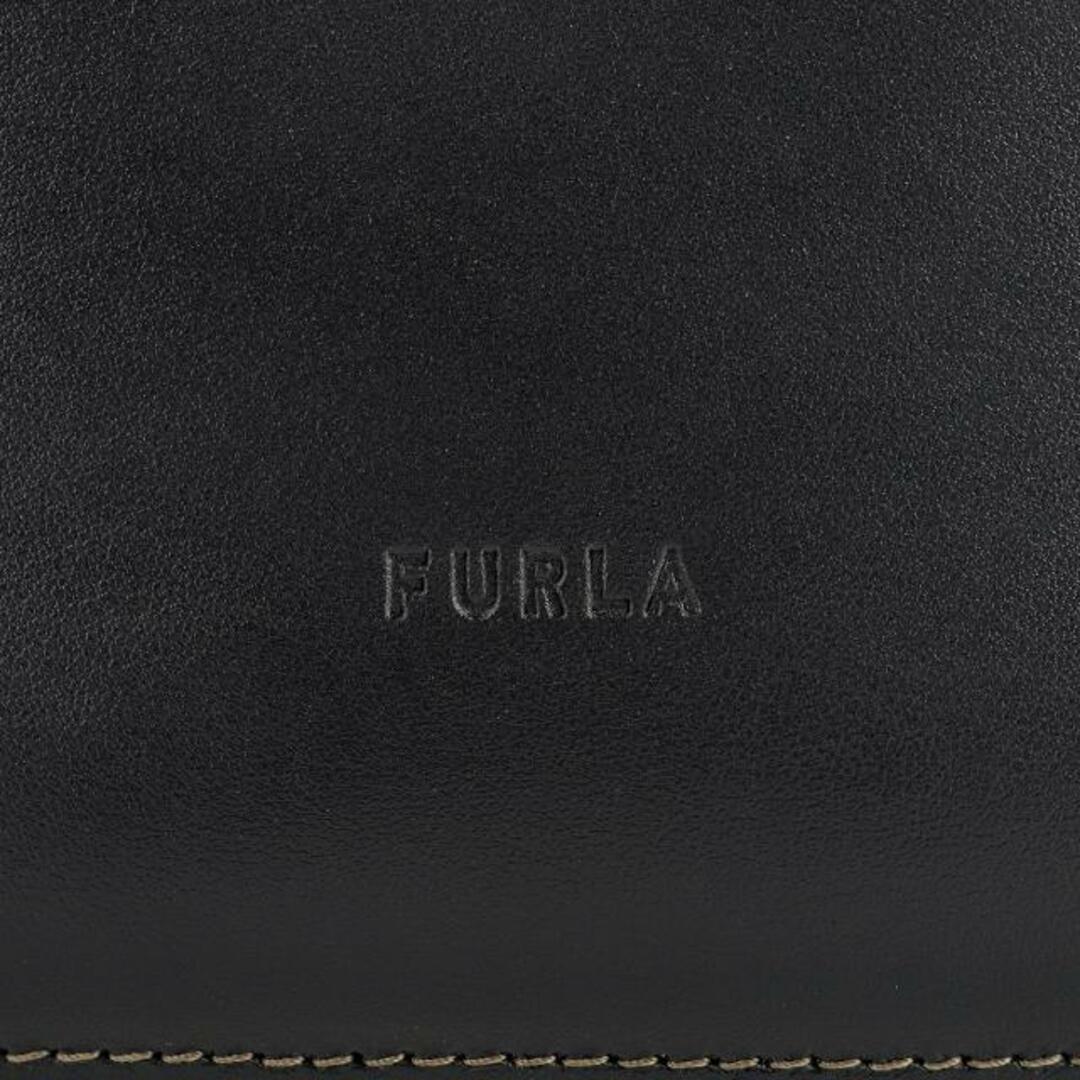 新品 フルラ FURLA トートバッグ ウニカ トートバッグ L ネロ