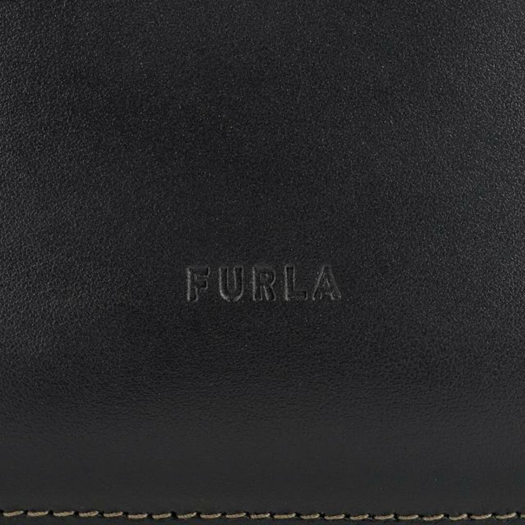 Furla(フルラ)の新品 フルラ FURLA トートバッグ ウニカ トートバッグ L ネロ レディースのバッグ(トートバッグ)の商品写真