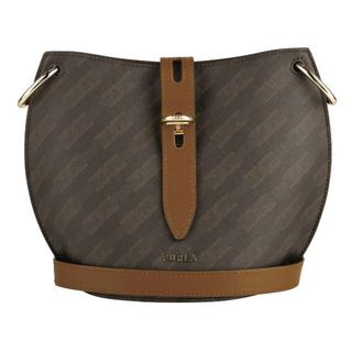 フルラ(Furla)の新品 フルラ FURLA ショルダーバッグ ウニカ MINI CROSSBODY トーニ カッフェ(ショルダーバッグ)