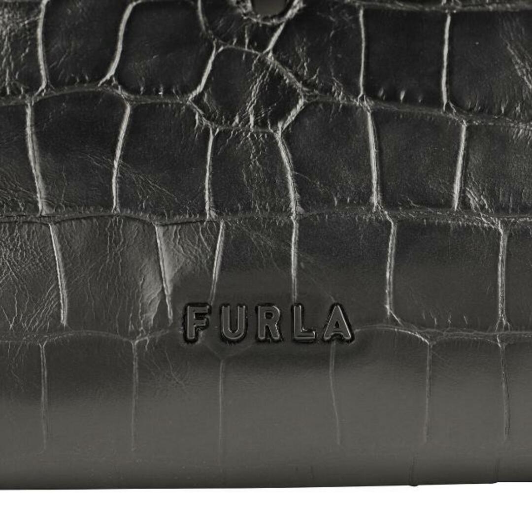 Furla(フルラ)の新品 フルラ FURLA ハンドバッグ ジェネシ トート ミニ fullmoon ネロ レディースのバッグ(ハンドバッグ)の商品写真