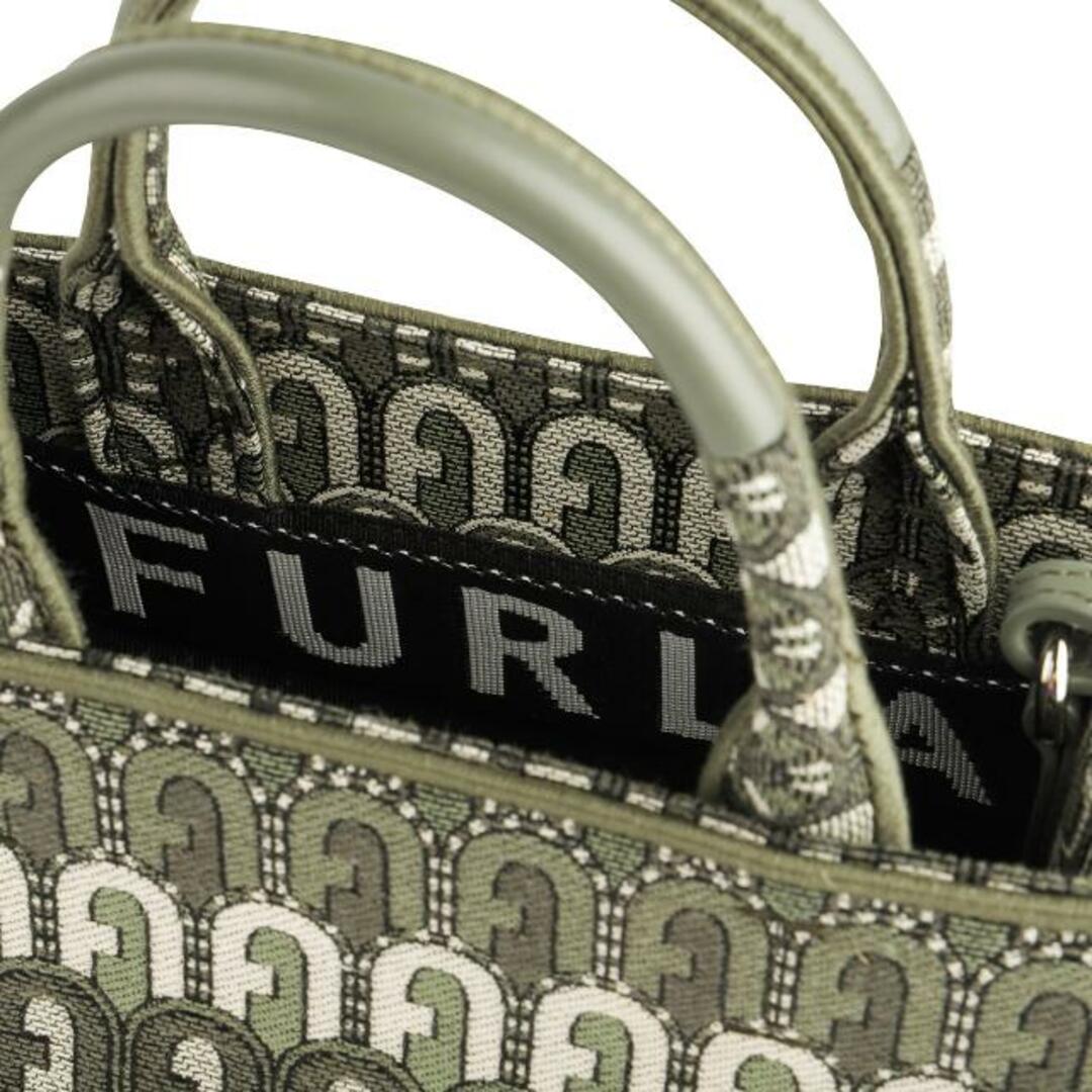 Furla(フルラ)の新品 フルラ FURLA トートバッグ オポチュニティー トート ミニ トーニ カクタス レディースのバッグ(トートバッグ)の商品写真