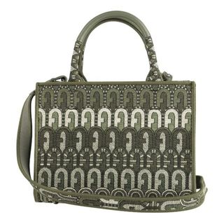 フルラ(Furla)の新品 フルラ FURLA トートバッグ オポチュニティー トート ミニ トーニ カクタス(トートバッグ)