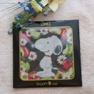 スヌーピー(SNOOPY)のフェイラー スヌーピー コラボ ハンカチ(その他)