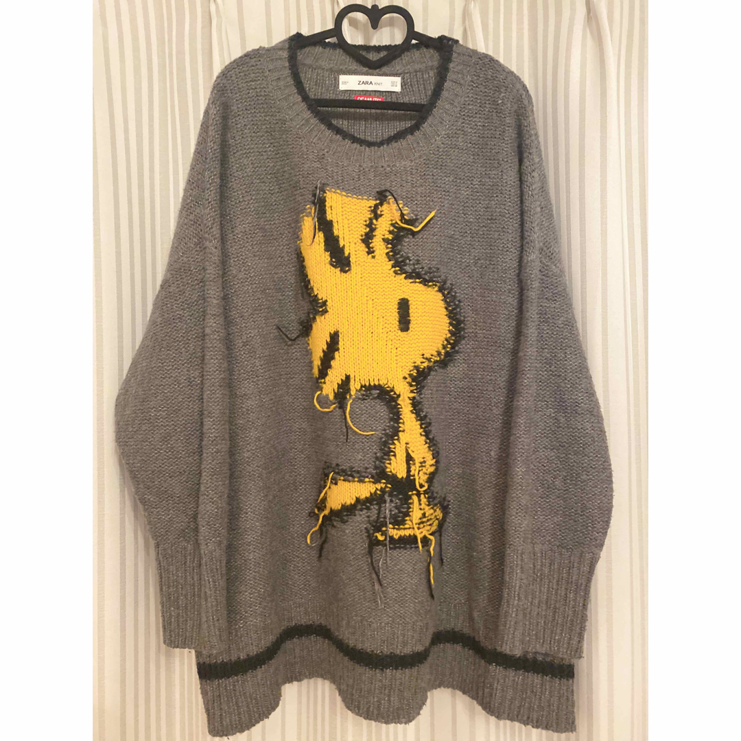 【完売品】ZARA♡ウッドストックニット/SixTONES 松村北斗着用 3