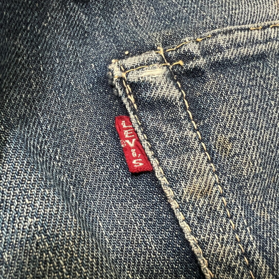 Levi's(リーバイス)のSPECIAL!! 50's 60's 501ZXX デニム 紙パッチ メンズのパンツ(デニム/ジーンズ)の商品写真