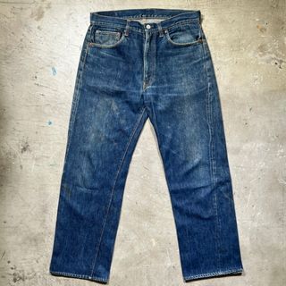 リーバイス(Levi's)のSPECIAL!! 50's 60's 501ZXX デニム 紙パッチ(デニム/ジーンズ)