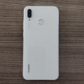 HUAWEI p30lite simフリー　本体のみ