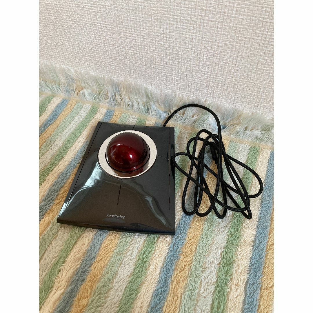 トラックボール　スリムブレード