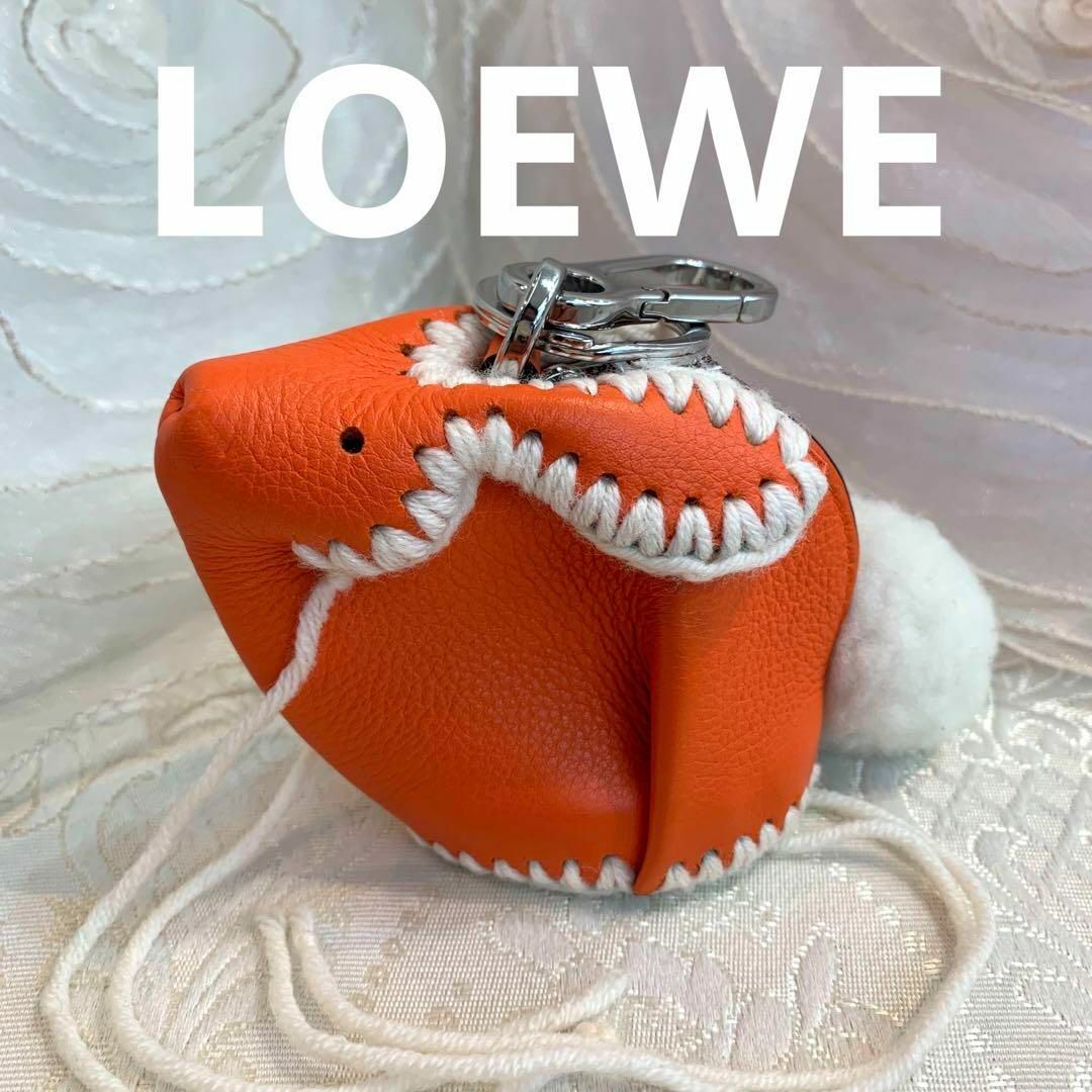 LOEWE - ☆新品同様☆LOEWE コインケース アニマルコレクション