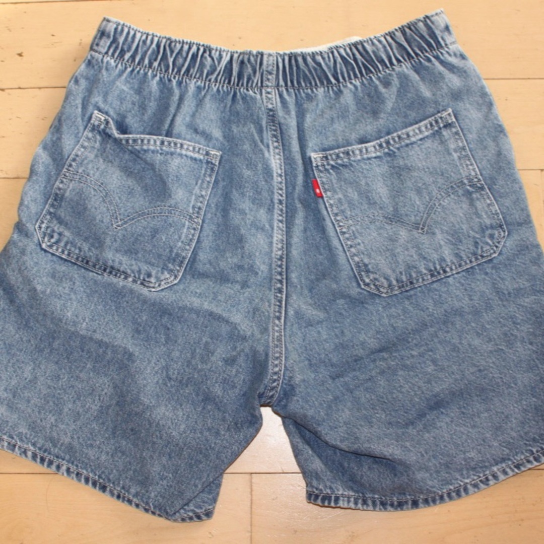 Levi's(リーバイス)のLEVI'S 2023SS BOXER SHORTS デニム ショーツ S メンズのパンツ(ショートパンツ)の商品写真