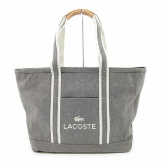 ラコステ(LACOSTE)の超美品 ラコステ LACOSTE トートバッグ ディラン 30-23101611(トートバッグ)