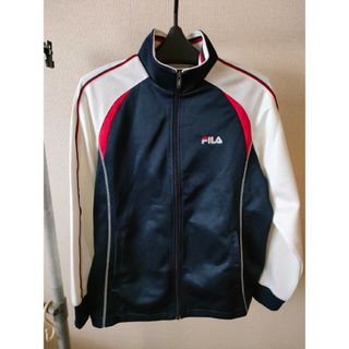 FILA - FILA フィラ トラックジャケット ジャージ イタリア製