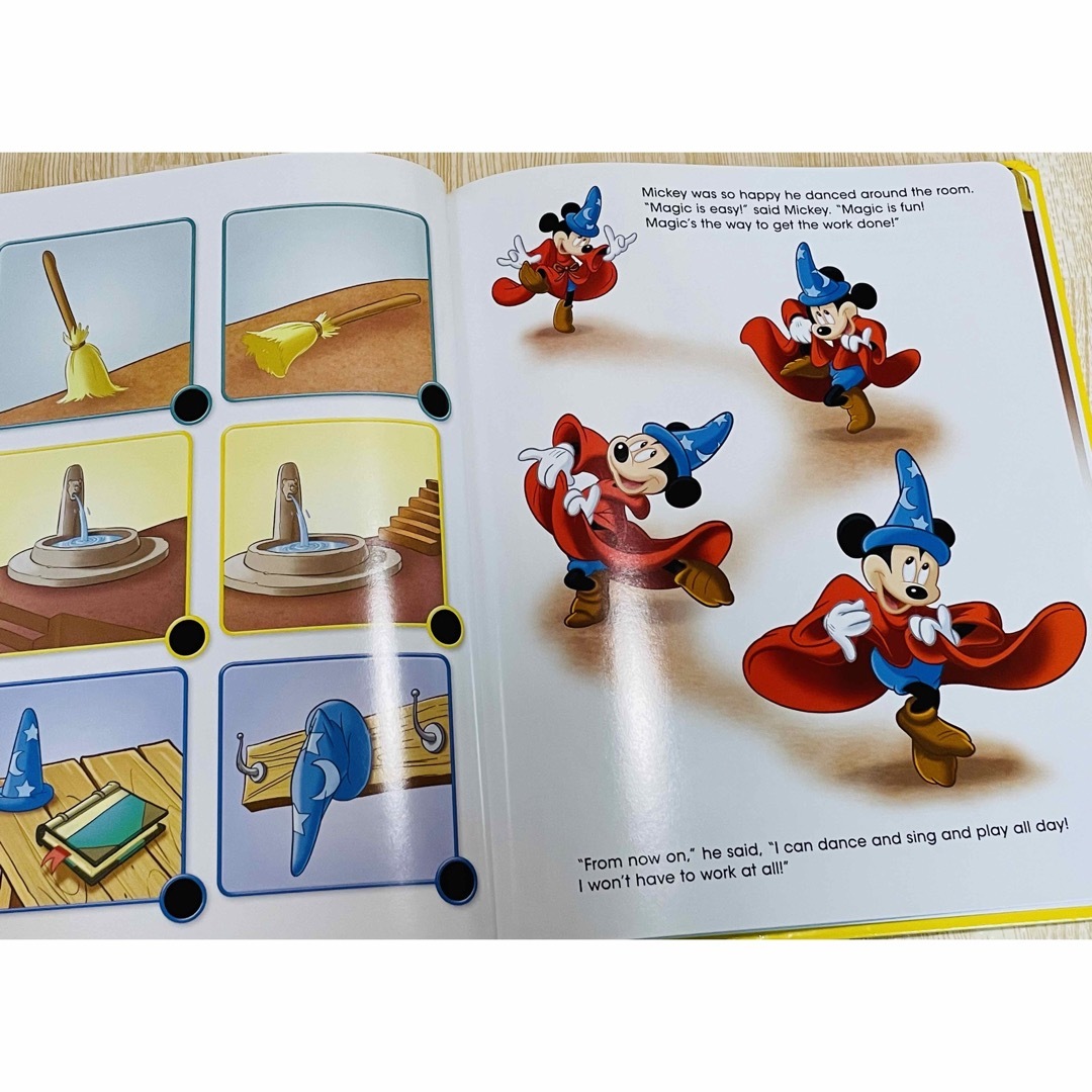 Disney - DWEディズニー英語 メインプログラムブック 第12巻の Disney - DWEディズニー英語 メインプログラムブック 第12巻の