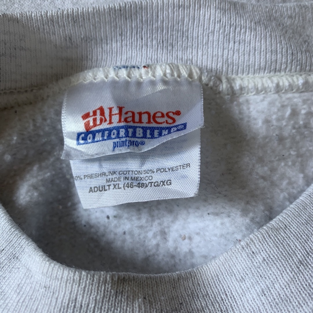 Hanes - ヘインズ 90s ビンテージ アメリカ古着 スウェット Hanes - ヘインズ 90s ビンテージ アメリカ古着 スウェット