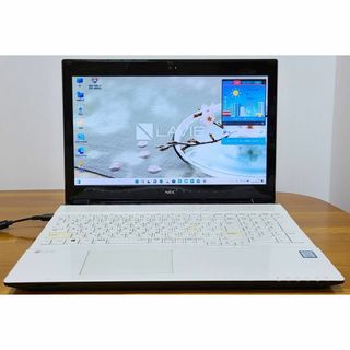エヌイーシー ブラック ノートPCの通販 300点以上 | NECのスマホ/家電