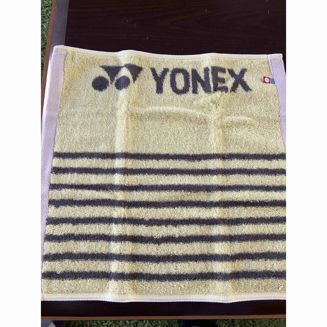 YONEX(ヨネックス)のヨネックス　ハンドタオル スポーツ/アウトドアのテニス(その他)の商品写真