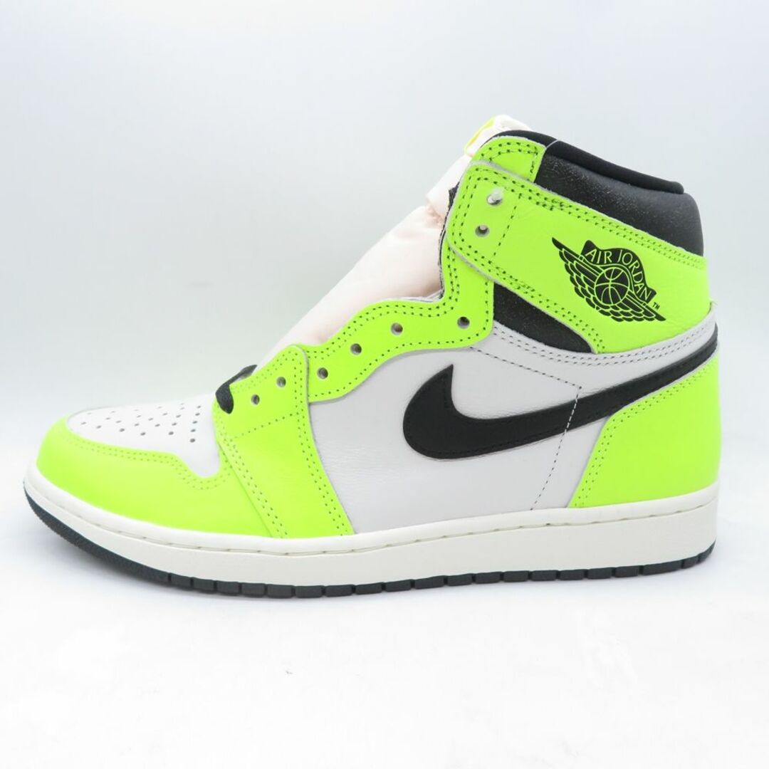 NIKE 2022 AIR JORDAN 1 RETRO HIGH OG VOLT