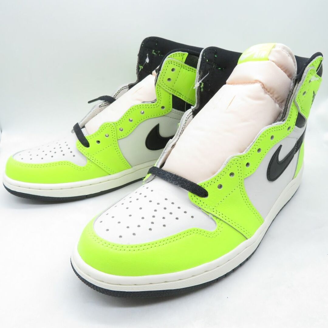 NIKE 2022 AIR JORDAN 1 RETRO HIGH OG VOLT