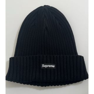 シュプリーム(Supreme)のsupremeビーニー(ニット帽/ビーニー)