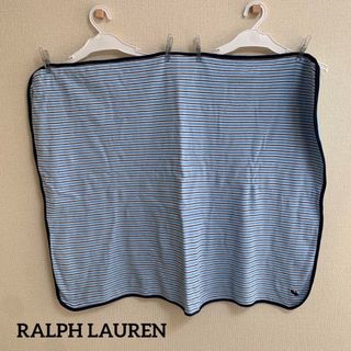 ラルフローレン(Ralph Lauren)の【1056】RALPH LAUREN ブランケット(おくるみ/ブランケット)