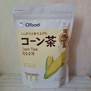 コーン茶　韓美茶(茶)